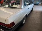 Mercedes-Benz 450 SL  AUT 1980 Wit, Auto's, Automaat, 1610 kg, 8 cilinders, Cabriolet