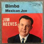 Vinyl 7" Singel Jim Reeves - Bimbo, Gebruikt, 7 inch, Single, Ophalen of Verzenden