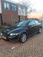 Volvo C30 Summum 1.8 2007 Zwart, Voorwielaandrijving, 1227 kg, 125 pk, Beige