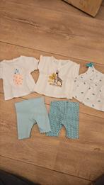 baby setje maat 59/62, Ophalen, Gebruikt, Meisje
