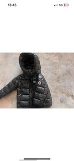 Baby moncler jas, Ophalen of Verzenden, Zo goed als nieuw, Meisje, Jas