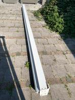 Elektrisch zonnescherm, Tuin en Terras, Zonneschermen, Ophalen, Gebruikt, 450 cm of meer, Elektrisch