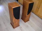 Castle Severn top geluid onderhoud gehad ! Wood uitvoering, Refurbished, 60 tot 120 watt, Front, Rear of Stereo speakers, Ophalen