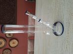 Waterpijp bong  nieuw 39 cm hoog, Witgoed en Apparatuur, Melkopschuimers, Ophalen of Verzenden, Zo goed als nieuw