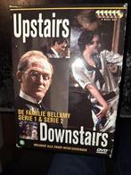 upstairs downstairs   1   en 2, Cd's en Dvd's, Dvd's | Tv en Series, Gebruikt, Boxset, Ophalen of Verzenden, Drama