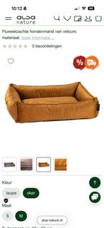 District 70 Hondenbed Shimmer maat M, Ophalen of Verzenden, Nieuw