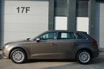 A3 1.8 TFSI Sportback S-tronic-1eig-Let op:22dkm!-als nw-'13, Auto's, Euro 5, Zwart, 4 cilinders, 1290 kg