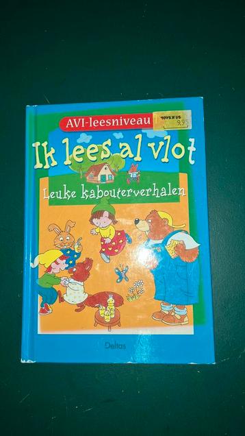 Brigitte Minne - Ik lees al vlot AVI-I beschikbaar voor biedingen