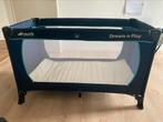 Campingbed Hauck, Ophalen, Zo goed als nieuw, Reisbedje
