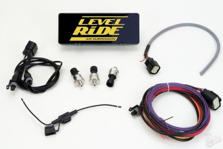 Level Ride air management systeem hulpluchtvering, Auto diversen, Tuning en Styling, Ophalen of Verzenden