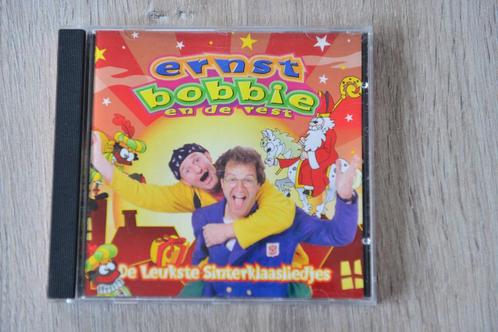 ERNST BOBBIE en de REST = De Leukste Sinterklaasliedjes, Cd's en Dvd's, Cd's | Kerst en Sinterklaas, Verzenden