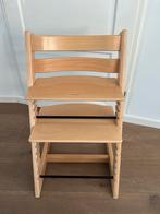 Stokke tripp trapp compleet kinderstoel met new born set, Kinderen en Baby's, Kinderstoelen, Ophalen of Verzenden, Zo goed als nieuw