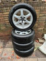 Volvo 15” velgenset V70 S70 940 5x108 195/60R15, Auto-onderdelen, Banden en Velgen, Ophalen, Gebruikt, 15 inch, Banden en Velgen