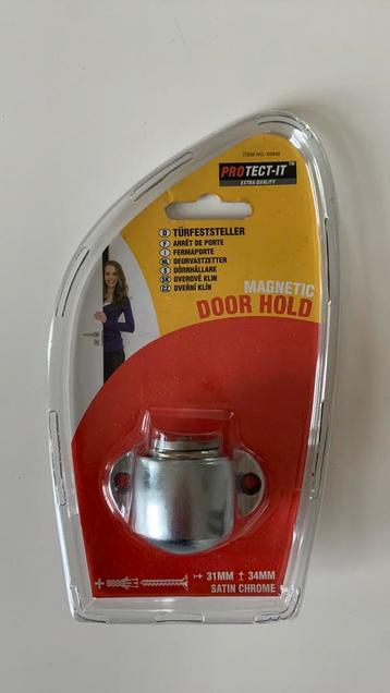 Deurvastzetter nieuw Protect-it deurstopper beschikbaar voor biedingen