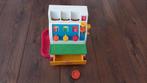 Fisher Price kassa, Kinderen en Baby's, Speelgoed | Fisher-Price, Ophalen of Verzenden, Gebruikt, Speelset