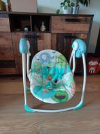 Bright Starts automatische wipstoel, Kinderen en Baby's, Wipstoeltjes, Ophalen, Gebruikt, Overige merken