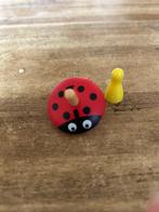 Bigjigs lieveheersbeestje tol, Kinderen en Baby's, Ophalen of Verzenden, Zo goed als nieuw, Overige typen