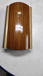 Mark 2 model 60 deurbelgong VE Friedland, Ophalen