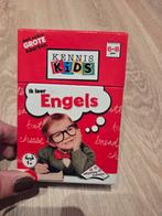 Kennis Kids Ik Leer Engels Kaartspel, Ophalen of Verzenden, Zo goed als nieuw, Ontdekken