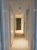 Witte opdekdeuren binnendeuren 231,5x93 cm, Ophalen, Glas, Binnendeur, 215 cm of meer