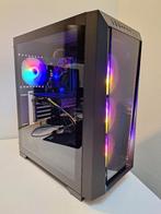 Game PC: i5 8600K | NVME SSD | GTX1660 SUPER, Ophalen, Gebruikt, Professioneel Gebouwde Gaming PC, .