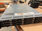 Dell server PowerEdge R720xd dual 6-core CPU 32gb ram, 32 GB, Hot swappable onderdelen, Ophalen of Verzenden, Zo goed als nieuw
