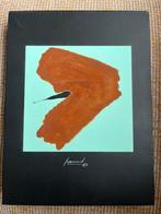 Origineel kunstwerk “Arrow” Jürgen Freund (1987), Ophalen of Verzenden