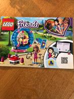 Lego Friends 41383 en 30401, Ophalen of Verzenden, Zo goed als nieuw, Complete set, Lego