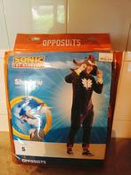 Sonic the hedgehog onesie (Shadow)..Heren Maat S, Carnaval, Opposuits, Ophalen of Verzenden, Zo goed als nieuw