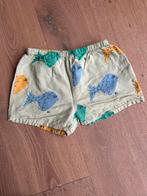 Bobo Choses groene korte broek met vissen, Kinderen en Baby's, Babykleding | Baby-zwemkleding, Ophalen of Verzenden, Zo goed als nieuw