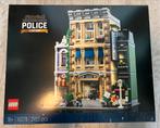 LEGO Icons Policestation 10278, Kinderen en Baby's, Speelgoed | Duplo en Lego, Ophalen of Verzenden, Nieuw