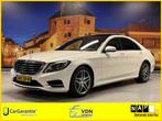 Mercedes-Benz S-klasse 400 Hybrid AMG Prestige+ Panodak Burm, Automaat, Achterwielaandrijving, Gebruikt, Wit