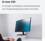 Q-RISER MONTORENSTANDAARD van BAKKER EN ELKHUIZEN, Ophalen of Verzenden, Zo goed als nieuw