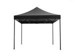 Easy up partytent huren 3x3 meter Snel op te zetten €60, Ophalen of Verzenden, Zo goed als nieuw, Minder dan 5 meter