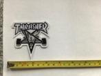 Patch Thrasher band nieuw zie foto, Nieuw, Ophalen of Verzenden, Kleding, Patch Thrasher band nieuw zie foto