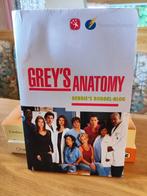 Grey's Anatomy boek, Verzenden, Gelezen
