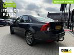 Volvo S40 1.6D S/S Summum|Airco|Stoelverwarming|Zonnedak, Voorwielaandrijving, Stof, Gebruikt, Zwart