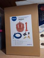 Wasco Comfort Ketelaansluitset Basic Rood - Nieuw in doos, Aardgas, Nieuw, Ophalen of Verzenden, Minder dan 20 liter