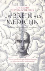 Uw brein als medicijn, Ophalen of Verzenden, Zo goed als nieuw