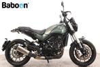 Benelli Leoncino 500 (bj 2022), Motoren, Motoren | Schademotoren, Overige merken, Toermotor, ABS
