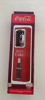 Coca-cola flessenopener en dopvanger nieuw in doos, Ophalen of Verzenden, Huis en Inrichting