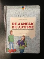 Colette de Bruin - De aanpak bij autisme, Boeken, Nieuw, Ophalen of Verzenden, Overige onderwerpen, Colette de Bruin