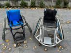 Sportrolstoelen, Diversen, Rolstoelen, Ophalen, Gebruikt, Handbewogen rolstoel