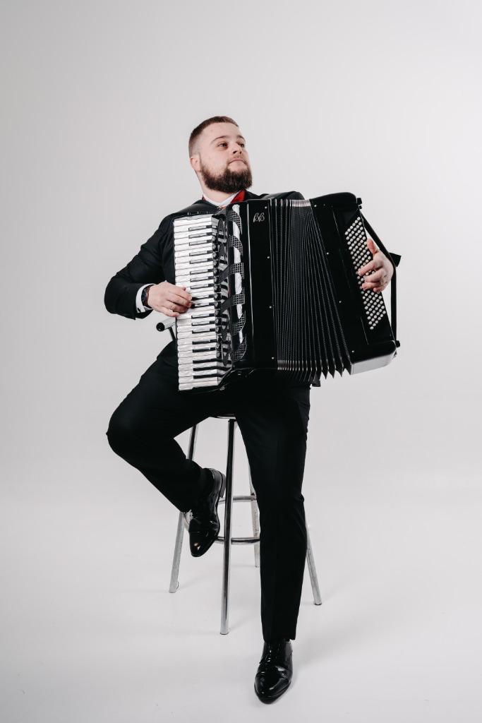 Accordeonles | Gratis Proefles!, Muziek en Instrumenten, Overige Muziek en Instrumenten, Nieuw, Ophalen of Verzenden