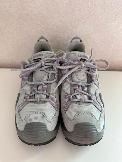 Lowa dames bergschoenen / wandelschoenen maat 38, laag model, Sport en Fitness, Bergsport en Wandelen, Gebruikt, Schoenen, Ophalen of Verzenden