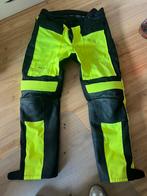 Restyle motorbroek xxl fluor geel, Motoren, Kleding | Motorkleding, Ophalen of Verzenden, Tweedehands, Broek | textiel