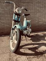 Vespa Piaggio SI Snor blauw kenteken, Ophalen, Gebruikt