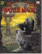 Encyclopaedia arcane: battle magic - the eldritch storm  MGP, Atomik, Verzenden, Mongoose pubblishing, Nieuw