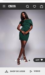 Nieuw Jurkje Asos maat 36, Kleding | Dames, Jurken, Ophalen of Verzenden, Zo goed als nieuw, Maat 36 (S), Boven de knie