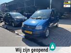 Fiat Panda 1.2 Emotion|Airco||Radio|NAP|OrgNederlands|, Voorwielaandrijving, Stof, Gebruikt, 1242 cc